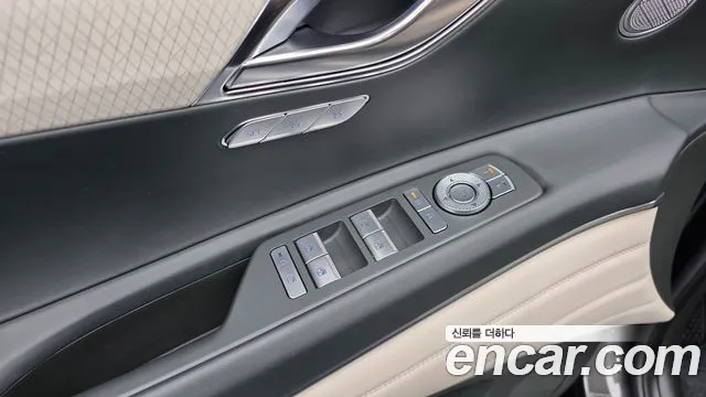 2024 Genesis GV80 2.5T Gasoline AWD, photograph 8