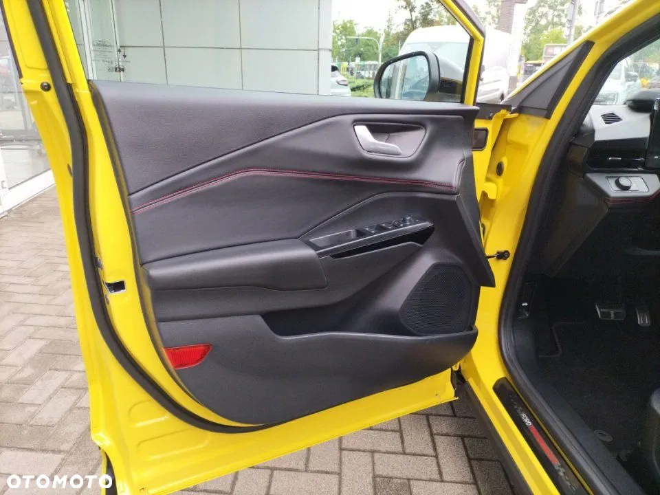 2026 Ford Puma, photograph 10
