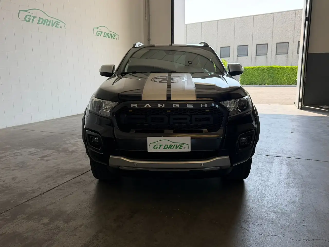 2022 Ford Ranger Ranger 2.0 ecoblue double cab Wildtrak 170cv auto, photograph 6