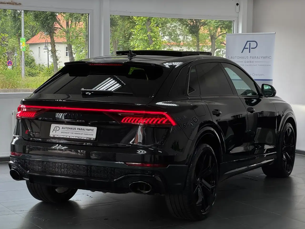2024 Audi RS Q8 4.0 TFSI quattro *PANO*MATRIX*B&O*AGA, photograph 4