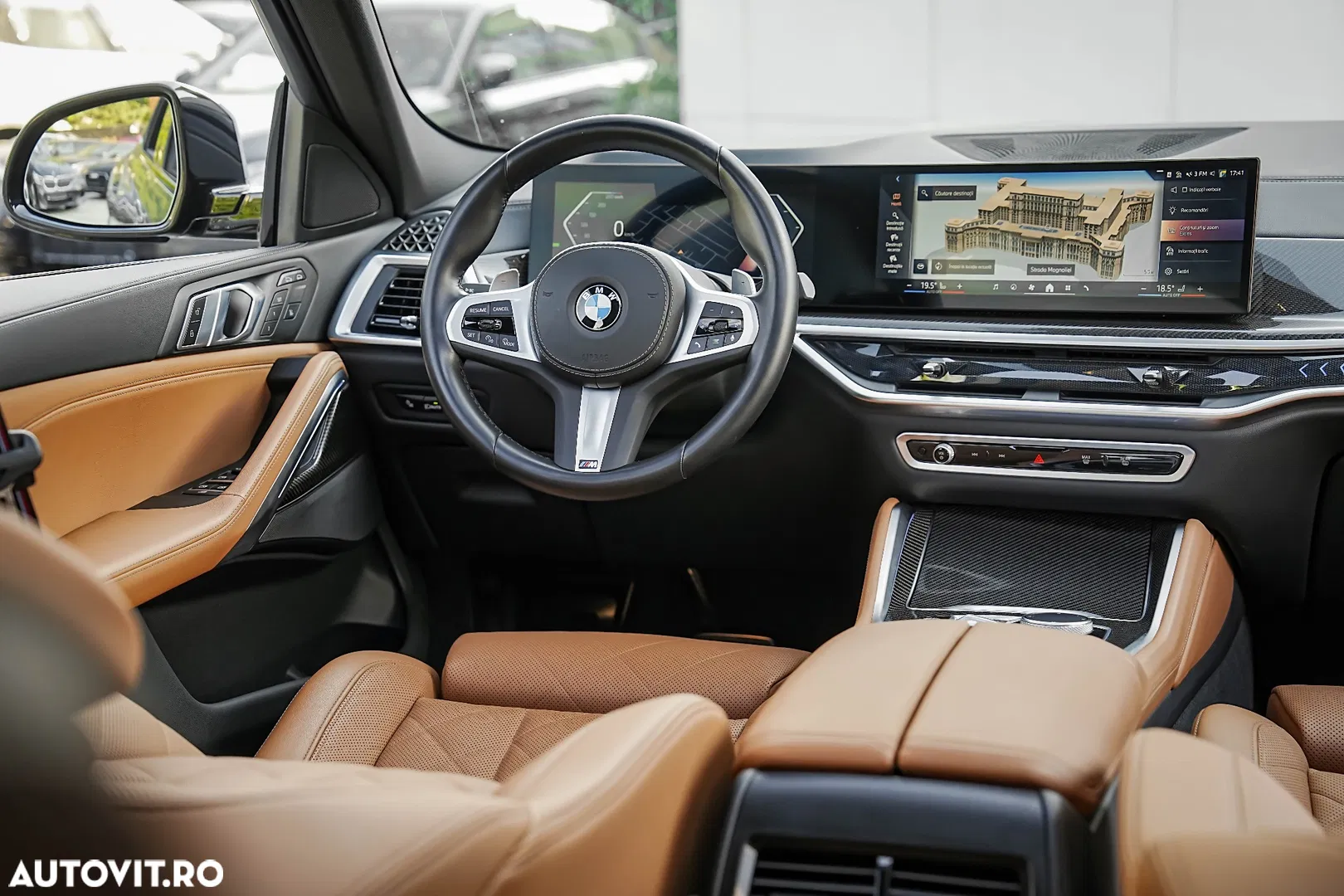 2024 BMW X6 xDrive30d AT MHEV, photograph 4