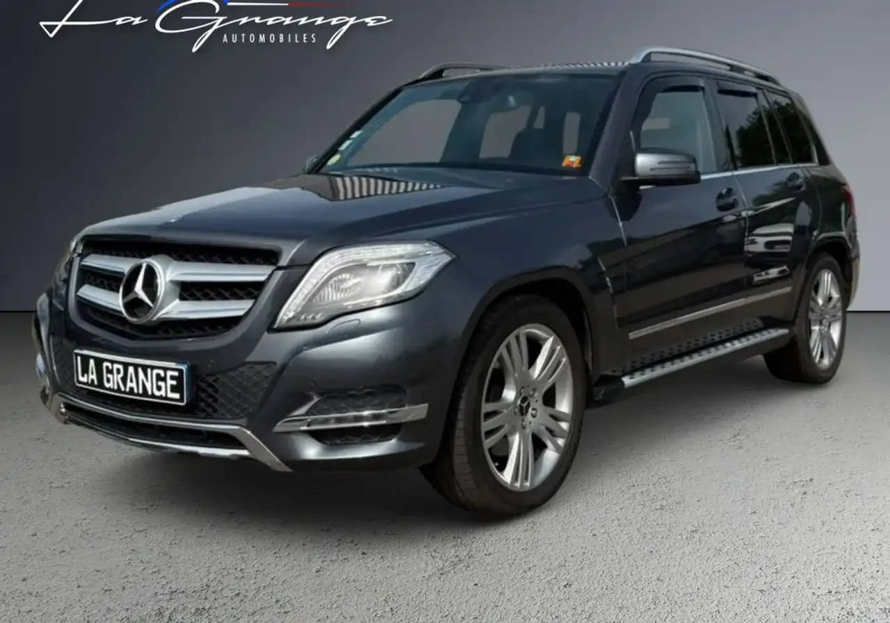 2013 Mercedes-Benz GLK 220 Mercedes 2.1 220 CDI Sport, photograph 1