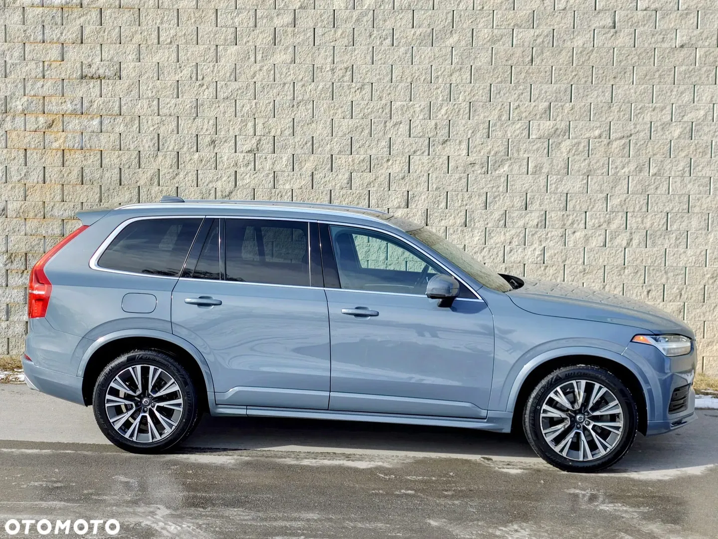 2020 Volvo XC 90 T5 AWD Geartronic Momentum, photograph 9