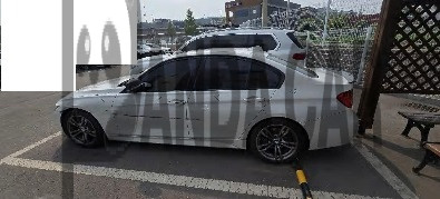 2018 BMW 320d, photograph 4