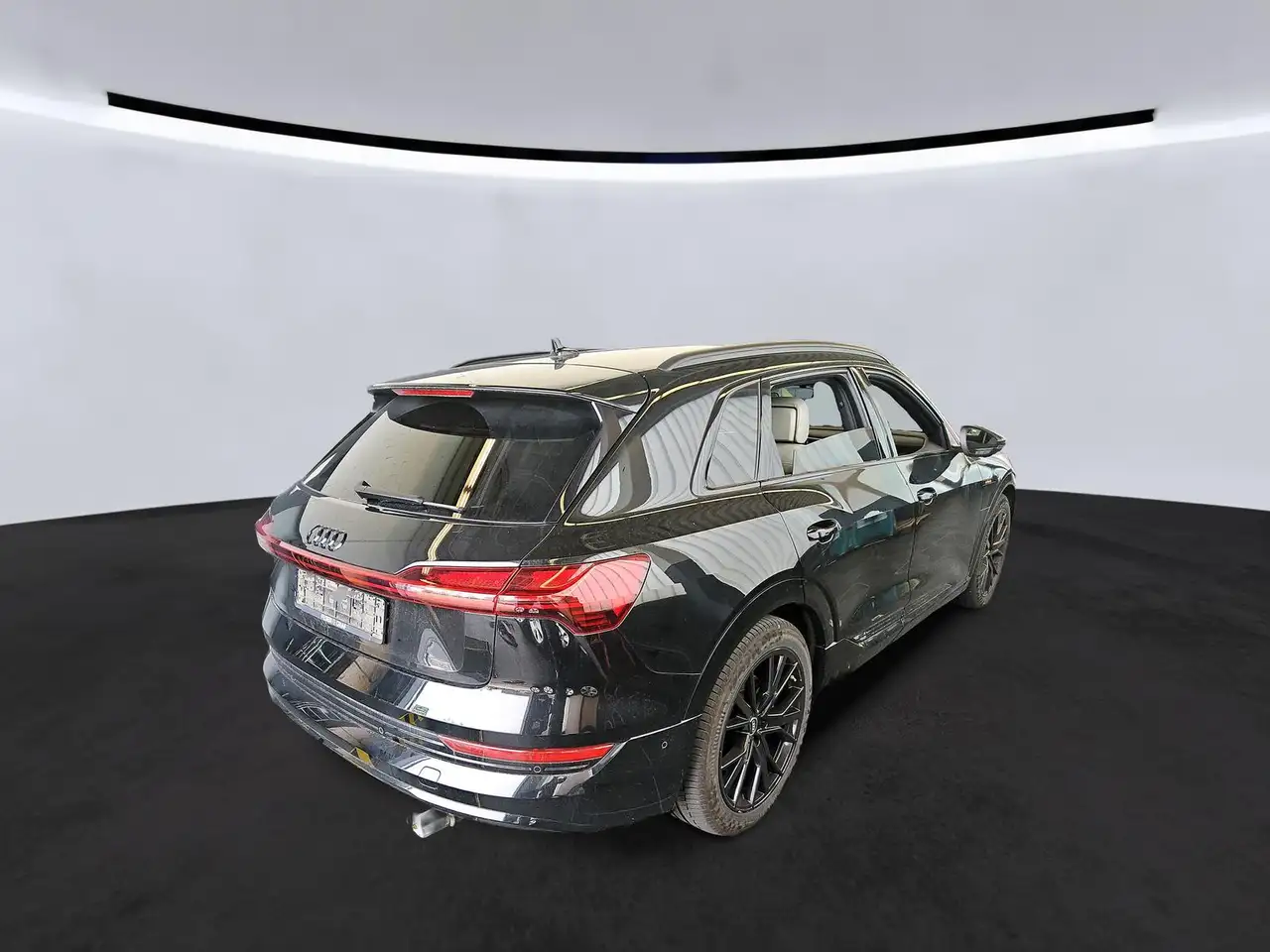 2023 Audi e-tron 55 ACC AHK PANO NIGHT B&O KAMERA 21Z, photograph 6