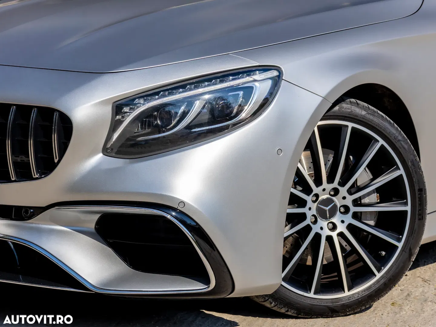 2016 Mercedes-Benz S 400 4MATIC Aut, photograph 10