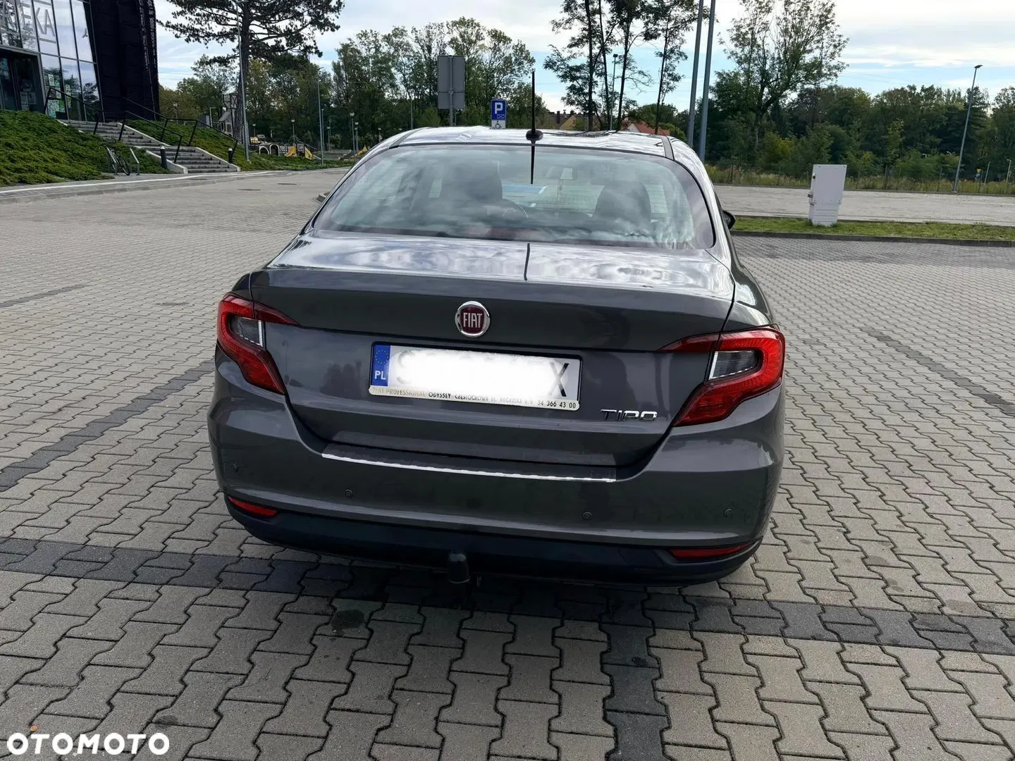 2021 Fiat Tipo 1.0 T3, photograph 5