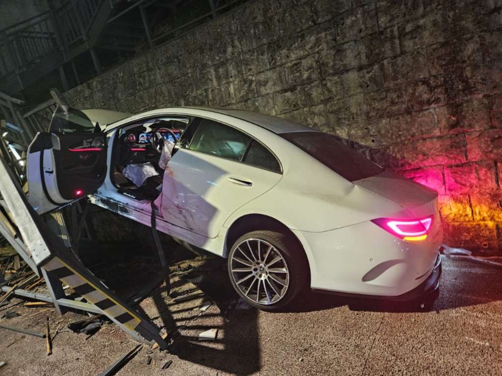2019 Mercedes-Benz CLS400 d 4Matic, photograph 3