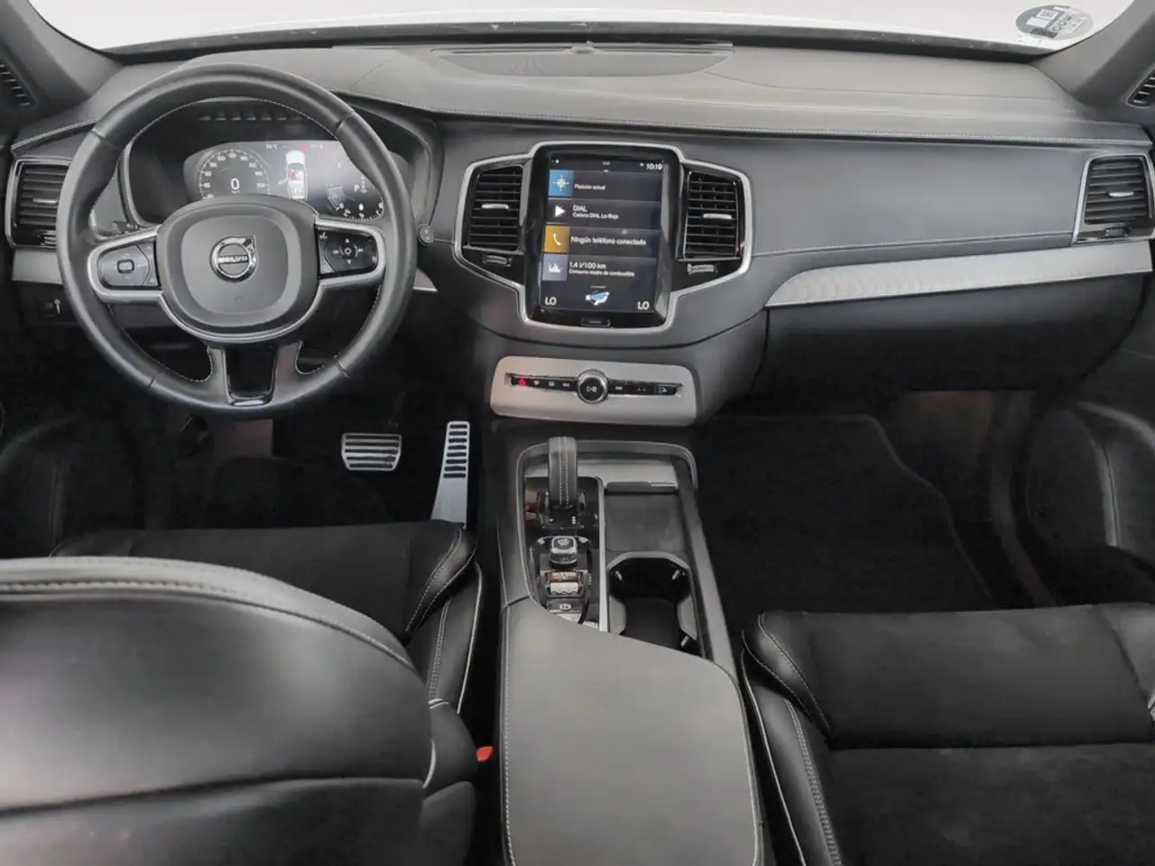 2022 Volvo XC90 B5 R-Design 7pl. AWD Aut., photograph 9