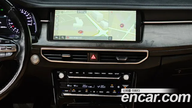 2019 Kia K7 2.5 GDI Noblesse, photograph 4