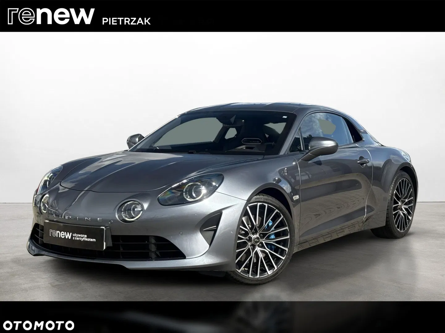 Alpine A110 TCe GT EDC — photo 1 of 34