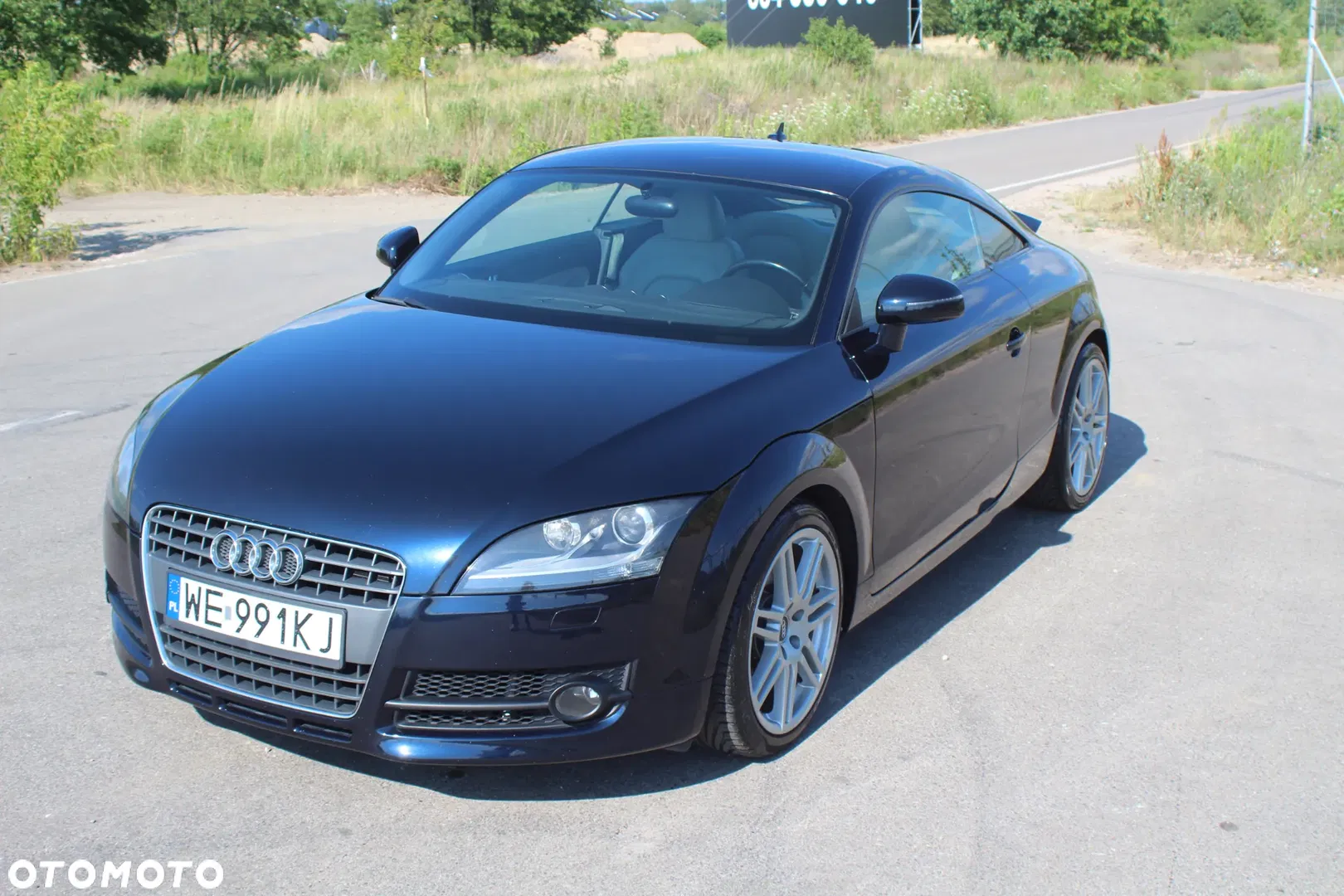 Audi TT Coupé — photo 1 of 25