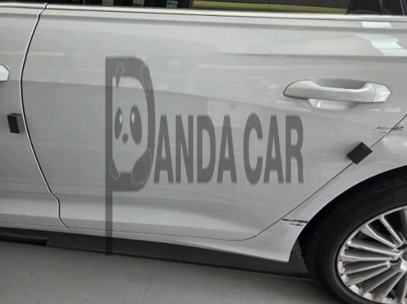 2020 Audi A6 45 TFSI, photograph 2