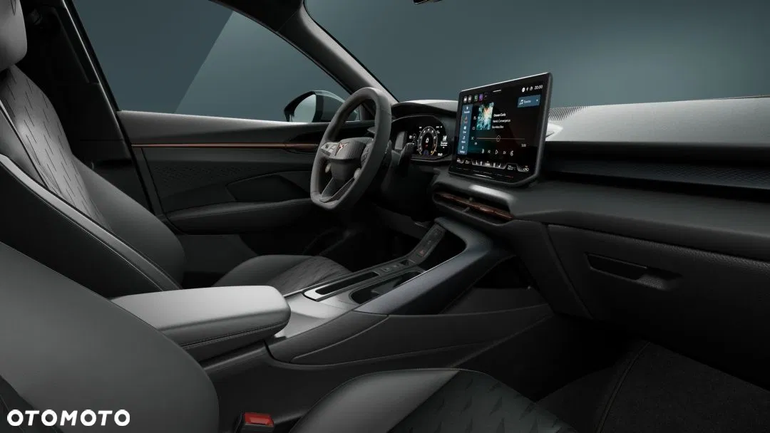 2026 Cupra Terramar, photograph 6