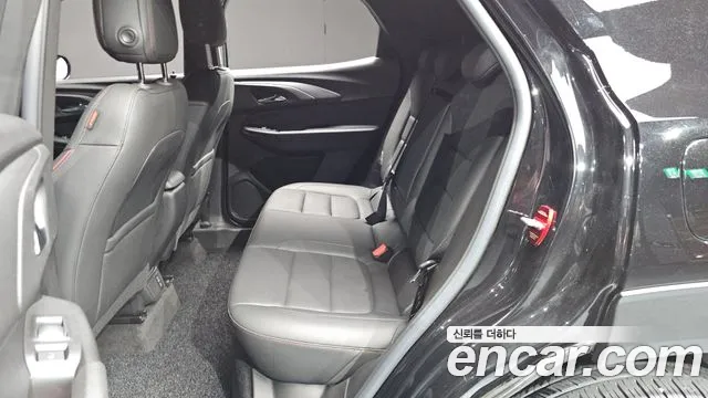 2022 ChevroletGMDaewoo Trailblazer 1.3 Turbo 2WD, photograph 12