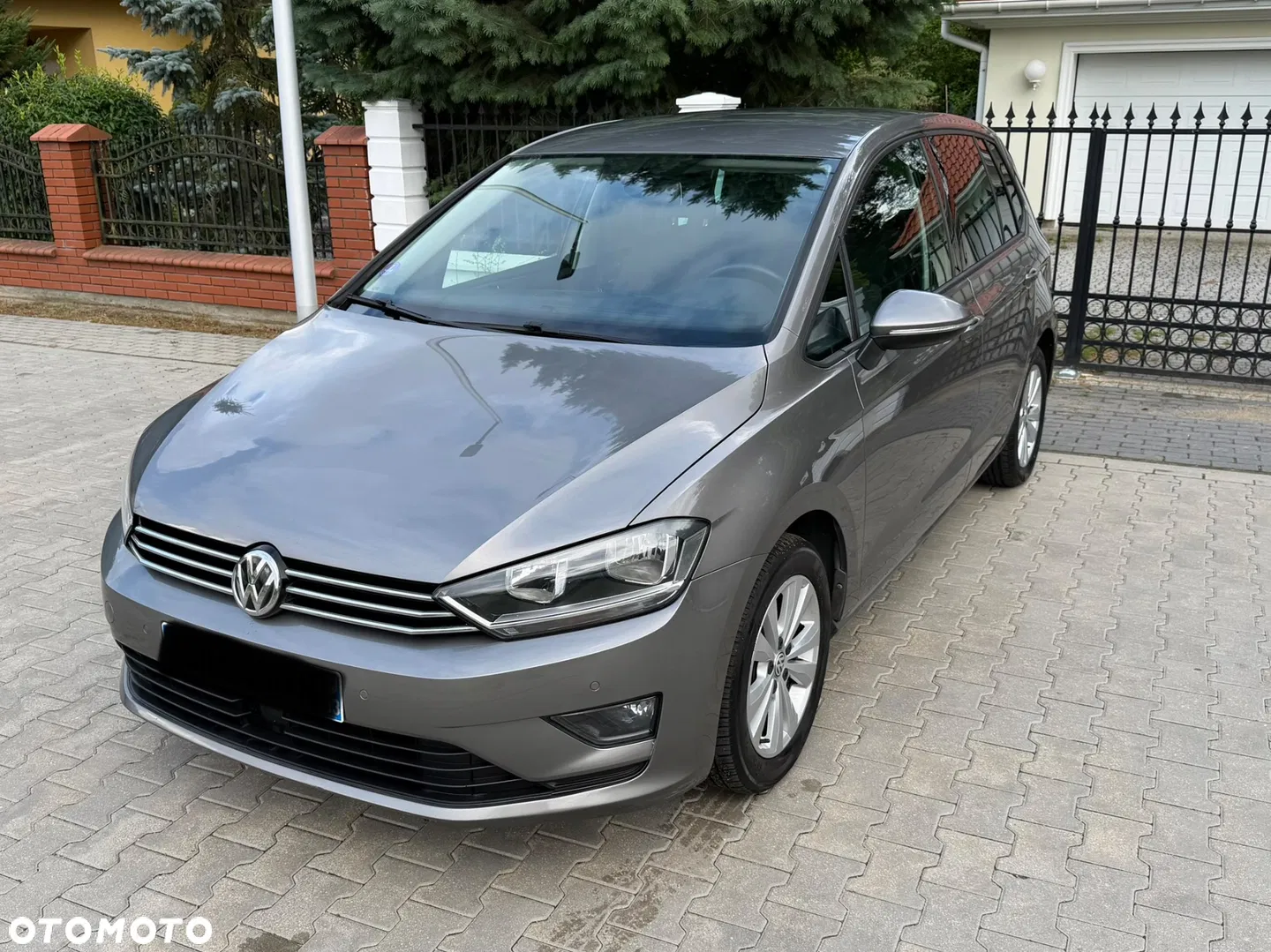 2015 Volkswagen Golf Sportsvan 1.4 TSI (BlueMotion Technology) DSG Comfortline, photograph 5