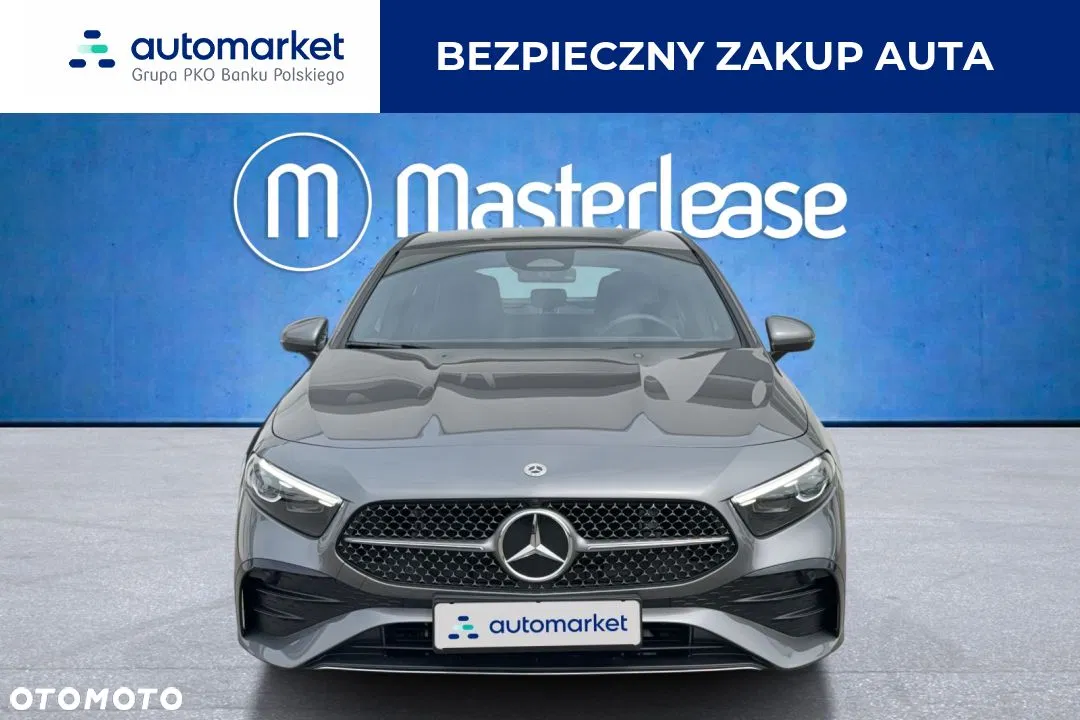 2023 Mercedes-Benz Klasa A 200 AMG Line 7G-DCT, photograph 2