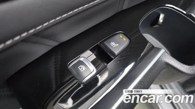 2022 Kia Sorento Gasoline 2.5T 2WD, photograph 8