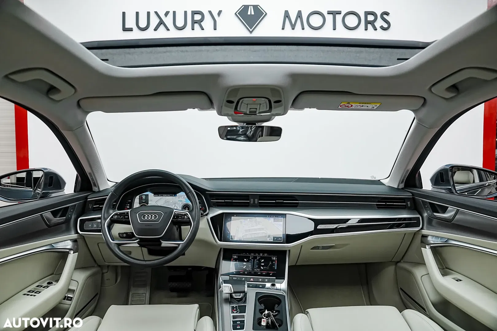2022 Audi A6 Limuzina 50 TFSI e quattro S tronic, photograph 2