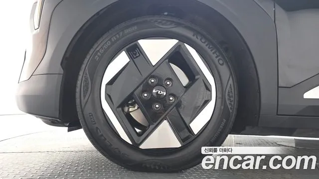 2024 Kia EV3 Long Range 2WD, photograph 7