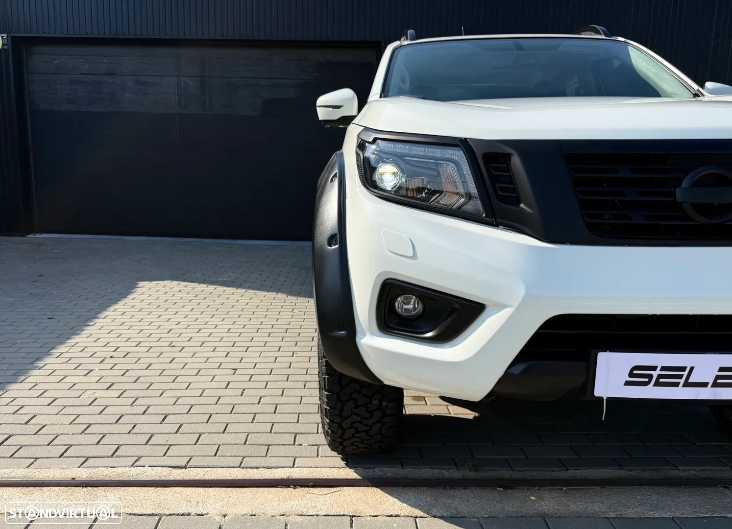 2018 Nissan Navara 2.3 dCi CD 4WD N-Guard Auto, photograph 12