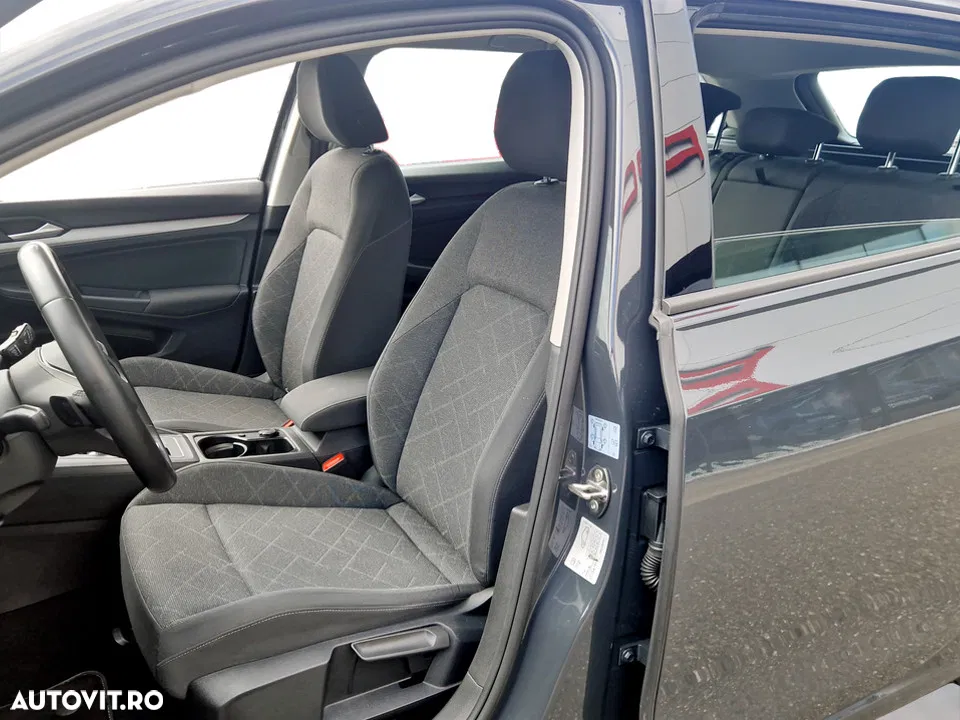 2021 Volkswagen Golf 2.0 TDI SCR DSG Life, photograph 12