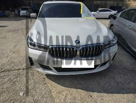 2022 BMW 620d, photograph 1