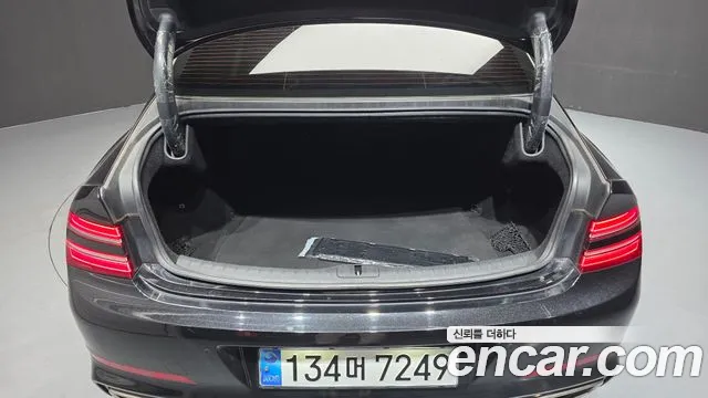 2023 Genesis G80 Gasoline 2.5 Turbo 2WD, photograph 9