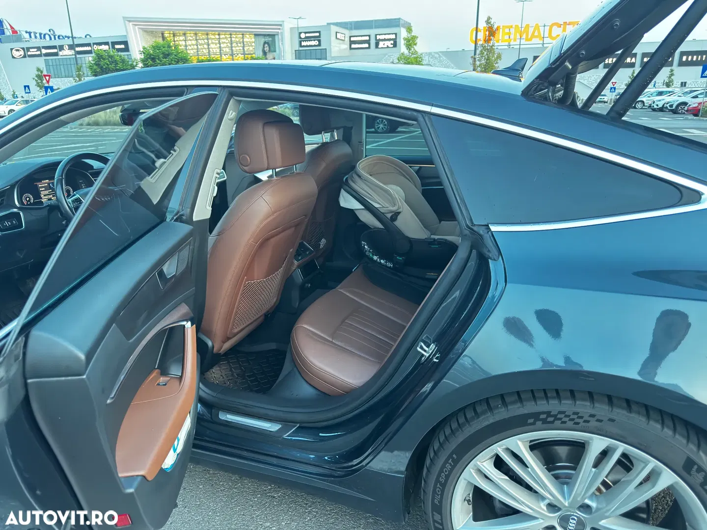 2018 Audi A7 Sportback 3.0 55 TFSI quattro S tronic, photograph 6