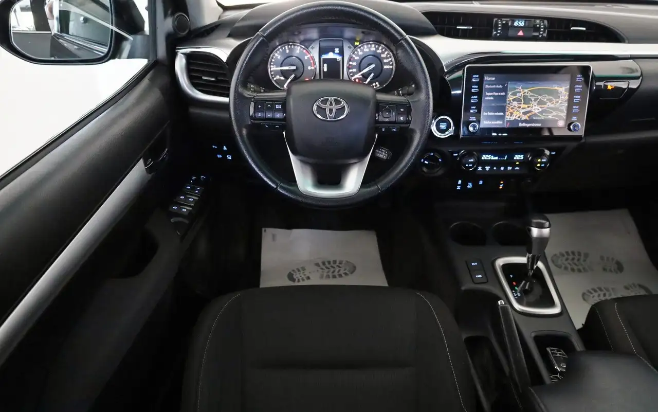 2024 Toyota Hilux Executive 2.8D-4D 4x4,Navi,Kamera,ACC,AHK, photograph 5