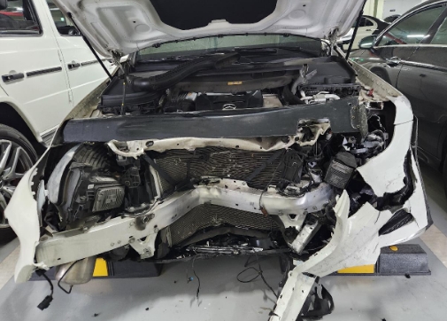 2019 Mercedes-Benz GLC300 4Matic, photograph 4