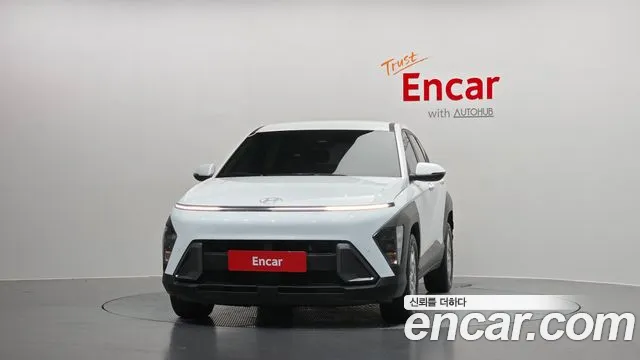 2023 Hyundai Kona Gasoline 1.6 Turbo 2WD, photograph 7