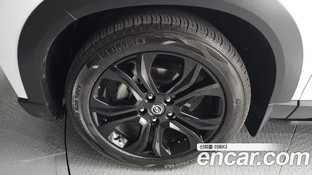2022 KG_Mobility_Ssangyong Rexton Diesel 2.2 4WD, photograph 3