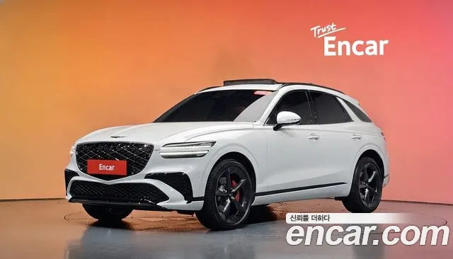 2025 Genesis GV70 3.5T Gasoline 2WD, photograph 12