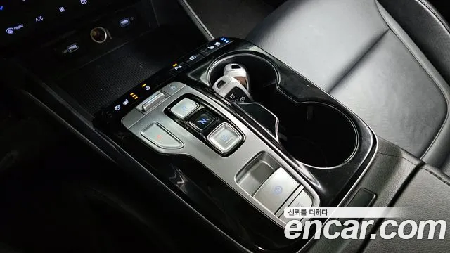 2021 Hyundai Tucson Diesel 2.0 2WD, photograph 1