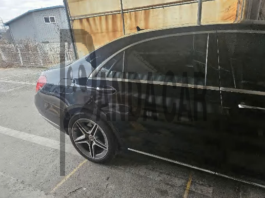 2019 Mercedes-Benz S560 4Matic L, photograph 5