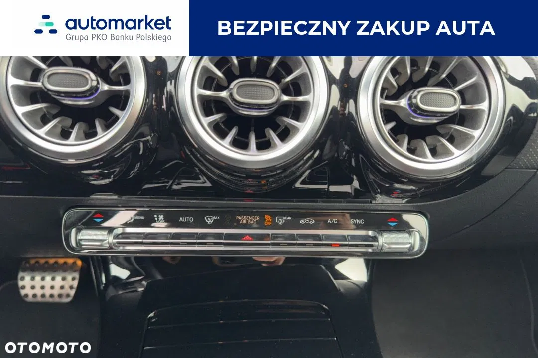 2023 Mercedes-Benz Klasa A 200 AMG Line 7G-DCT, photograph 12