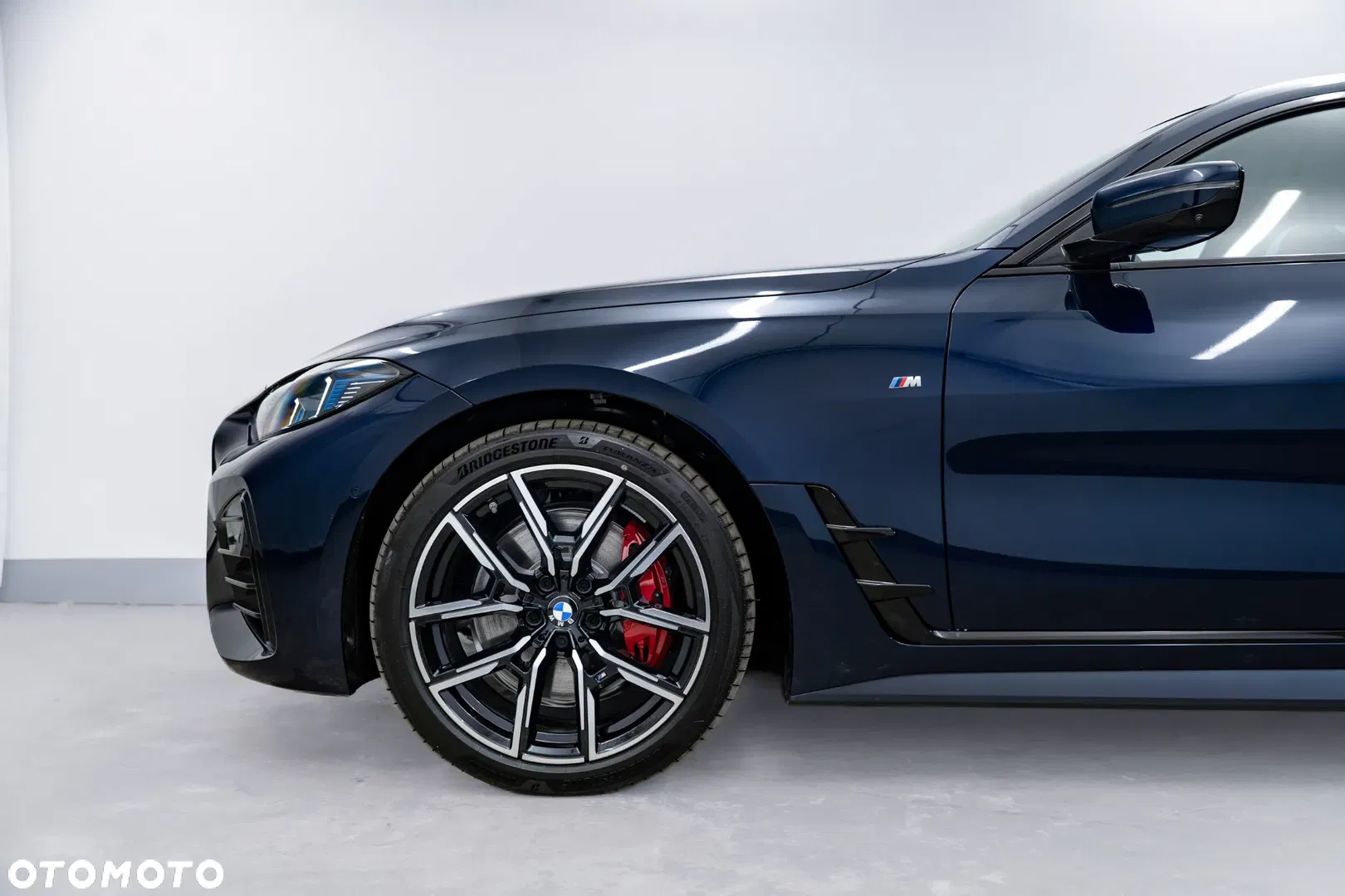 2026 BMW Seria 4 420d mHEV M Sport, photograph 7