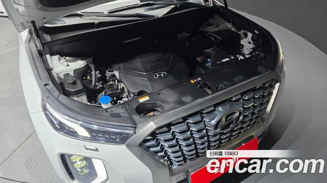 Hyundai Palisade Gasoline 3.8 2WD — photo 1 of 31