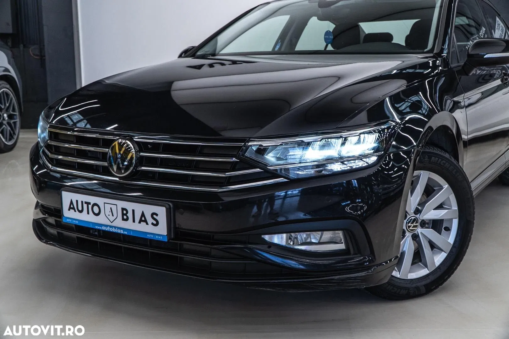2021 Volkswagen Passat 2.0 TDI DSG Comfortline, photograph 10