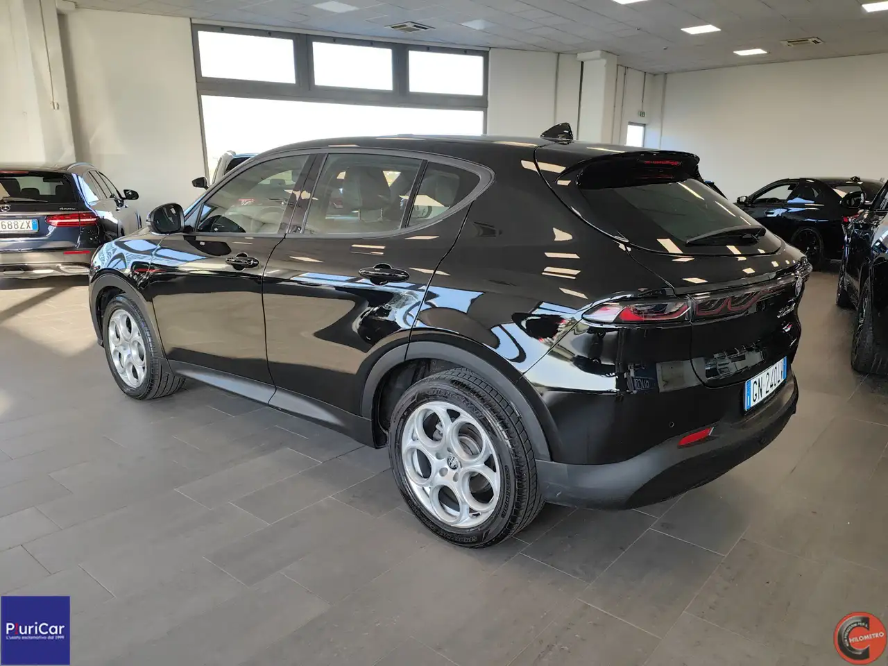 2023 Alfa Romeo Tonale 1.5 130cv MHEV Sprint TCT7 Navi Adap.Cruise DAB, photograph 9