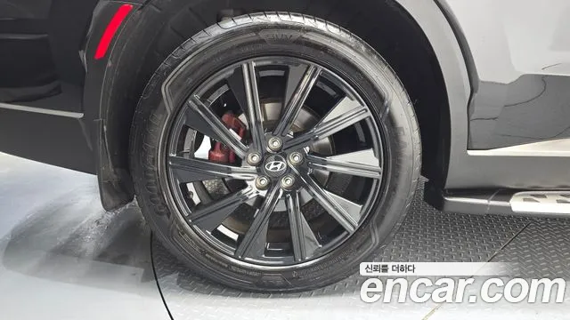 Hyundai Palisade Gasoline 3.8 4WD — photo 1 of 32