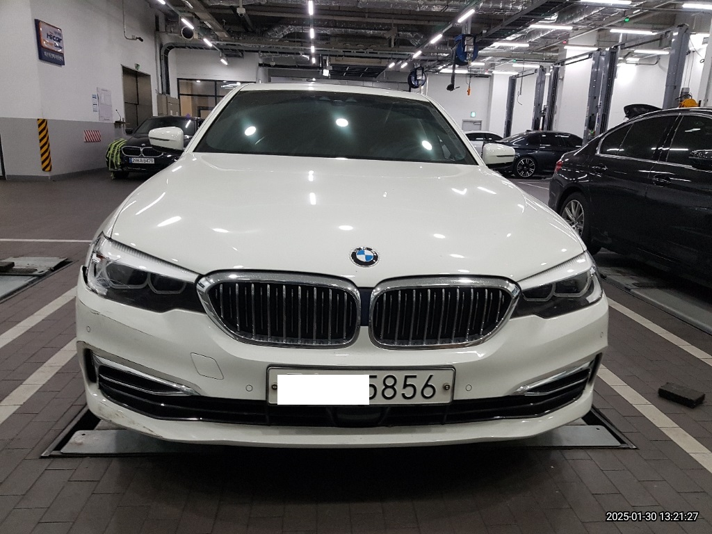 2019 BMW 520i Luxury, photograph 1
