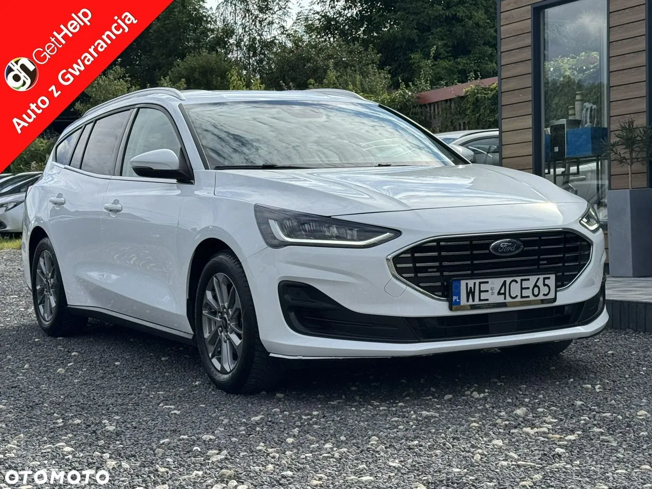 2024 Ford Focus 1.0 EcoBoost mHEV Titanium X, photograph 1