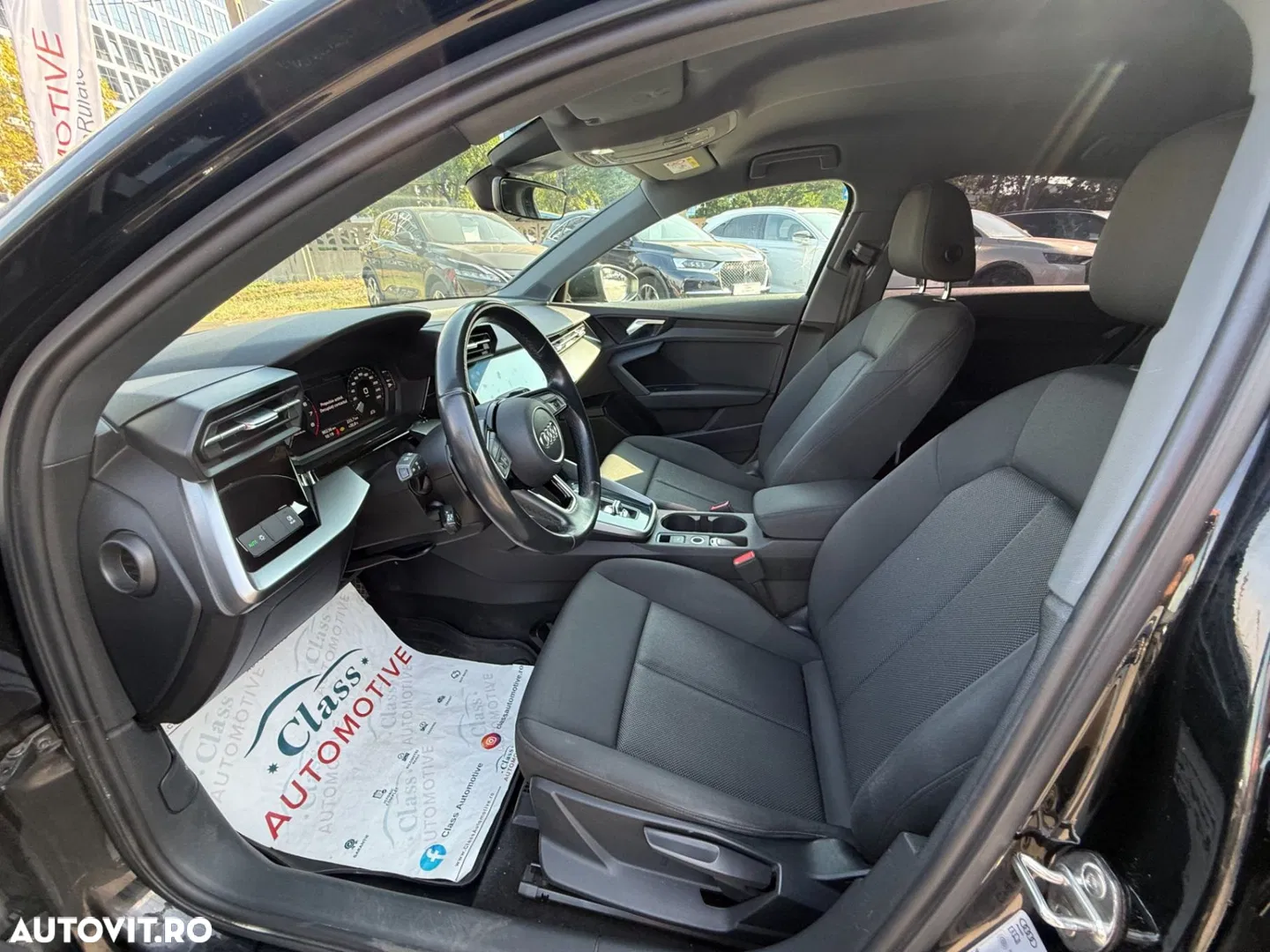2021 Audi A3 Sportback 1.0 30 TFSI MHEV S tronic Basic, photograph 7