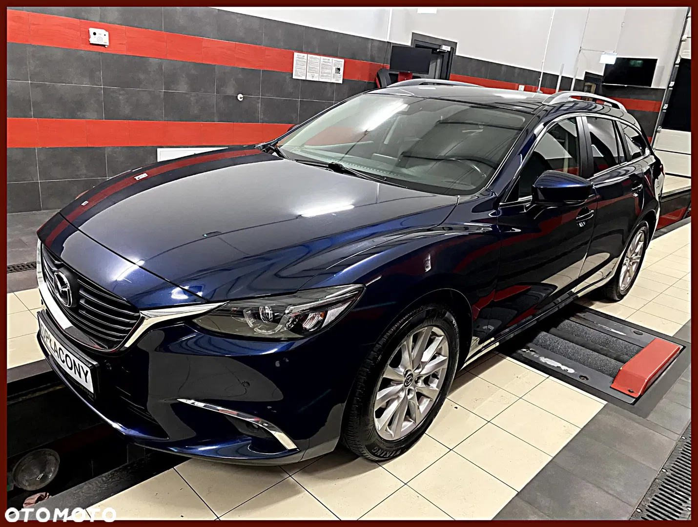 Mazda 6 2.0 SkyEnergy — photo 1 of 21