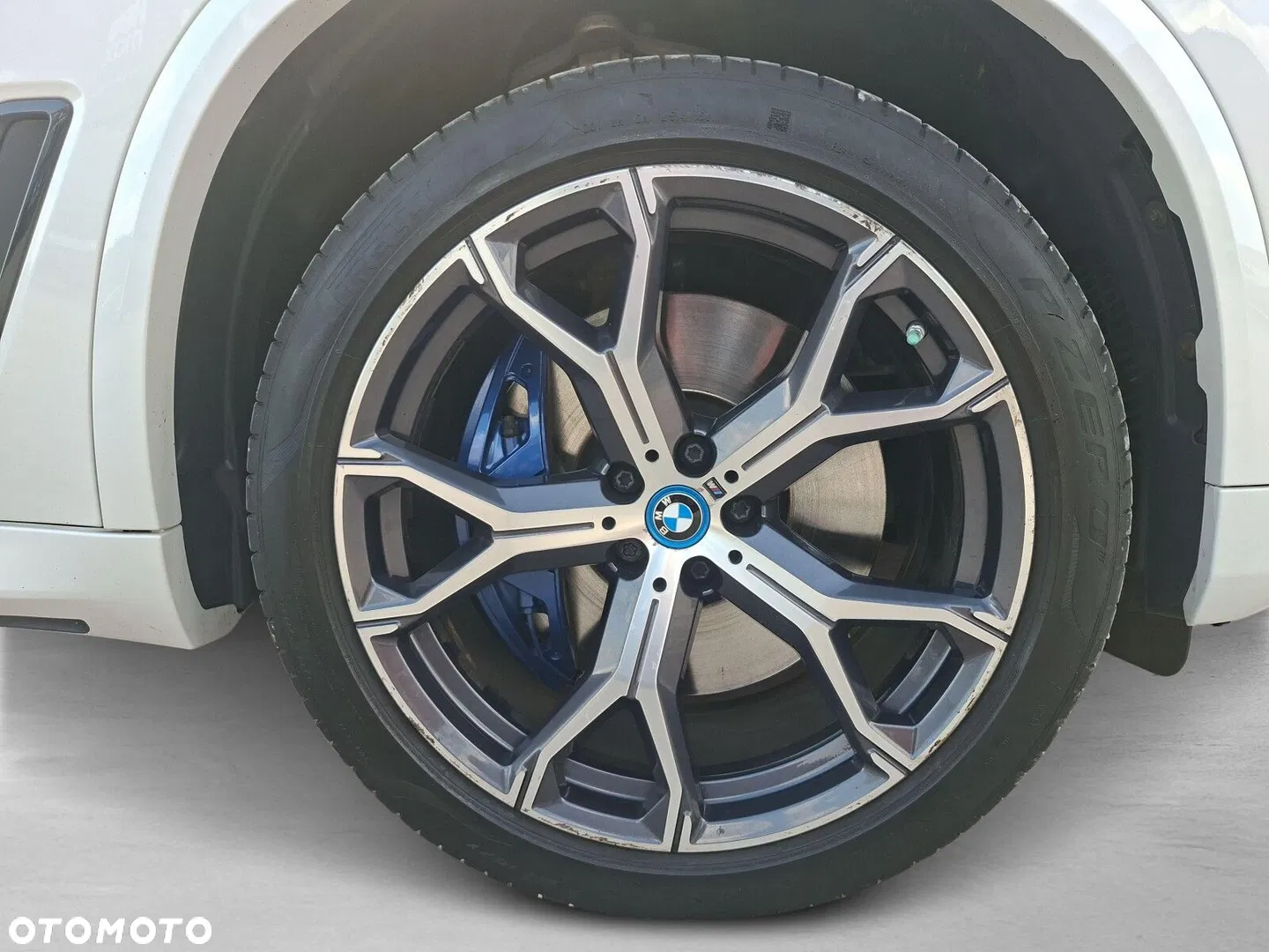 2021 BMW X5, photograph 9