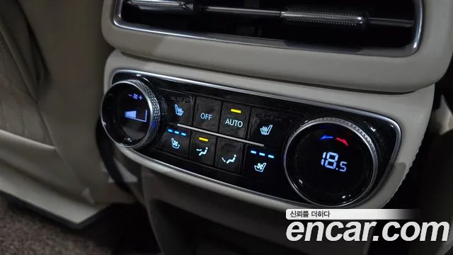 2020 Genesis GV80 3.5T Gasoline AWD, photograph 11
