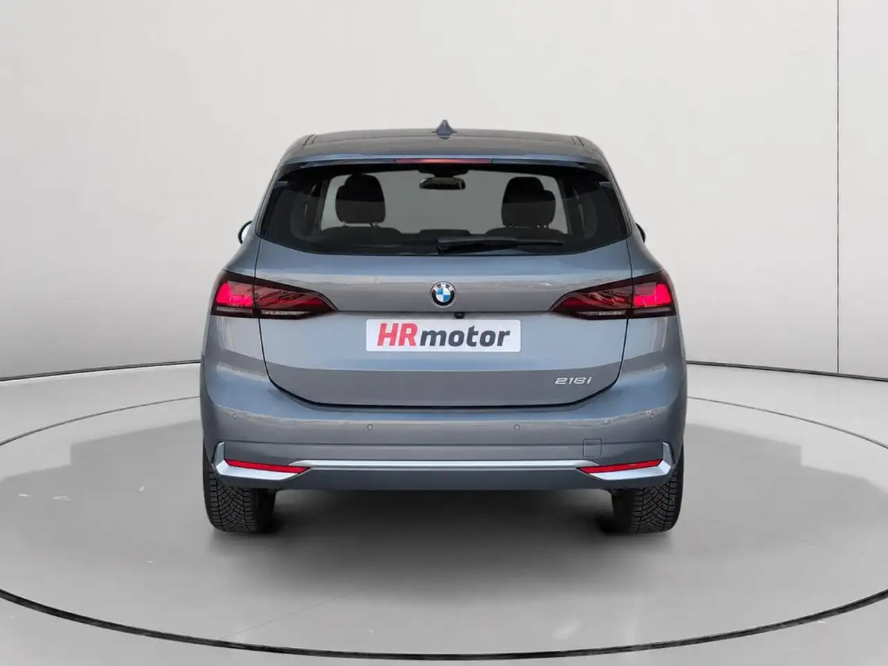 2023 BMW 218 218iA Active Tourer 100kW, photograph 4