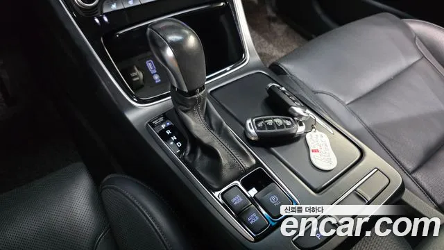 2017 Hyundai Grandeur 2.4 Premium, photograph 6